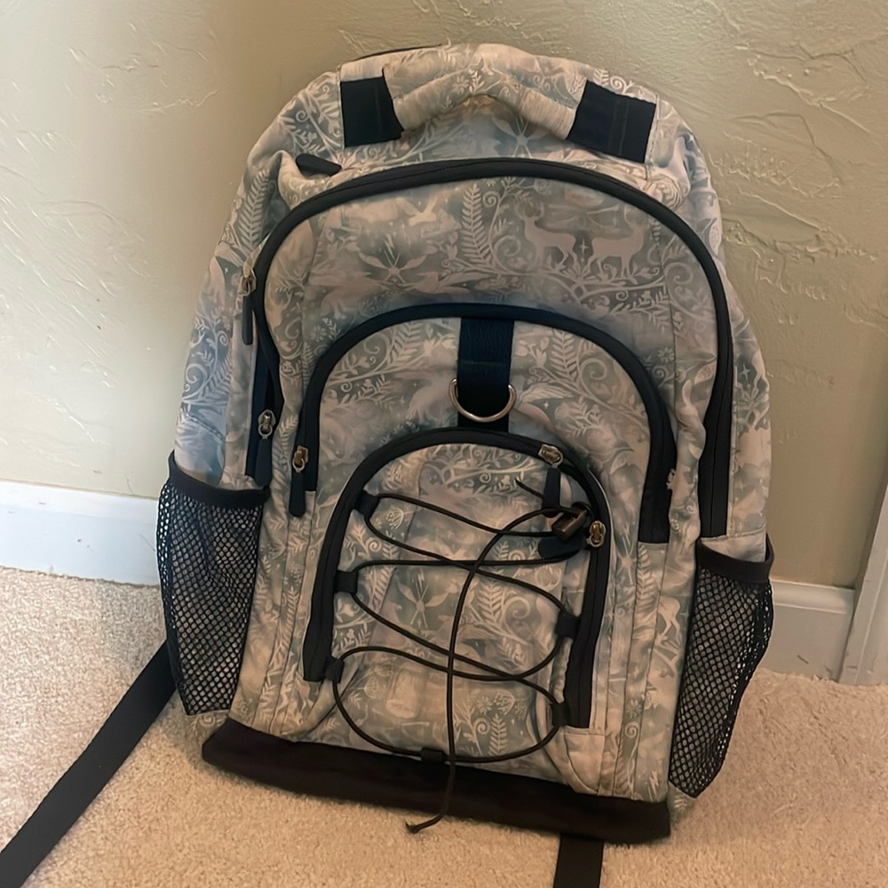 Pottery Barn teen Harry Potter backpack